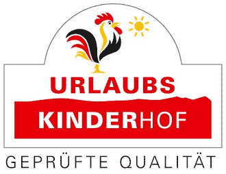 Familienurlaub auf dem Bauernhof – ausgezeichnet als Qualitätsgeprüfter UrlaubsKinderhof"
