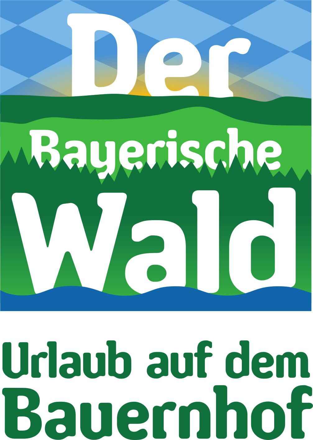 DBW-Siegel – Deutscher Bauernhof- & Landurlaub Bayern, Bauernhofurlaub Bayerischer Wald