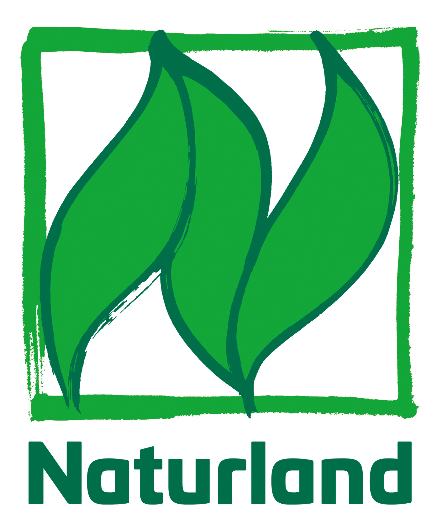 Naturland Logo – Zertifizierte ökologische Landwirtschaft